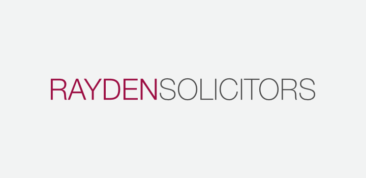 Rayden Solicitors logo
