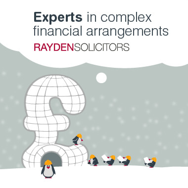 Experts in complex financial arrangements