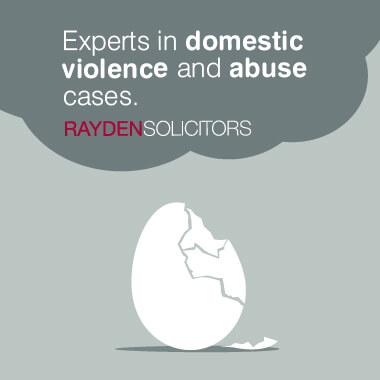Experts in domestic violence and abuse cases