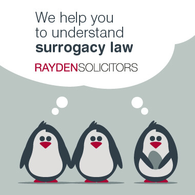 We help you to understand surrogacy law