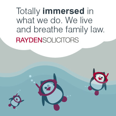 Totally immersed in what we do. We live and breathe family law
