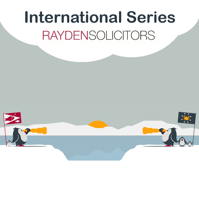 International Series - Rayden Solicitors